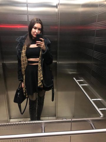 Индивидуалка Летиция фото 2